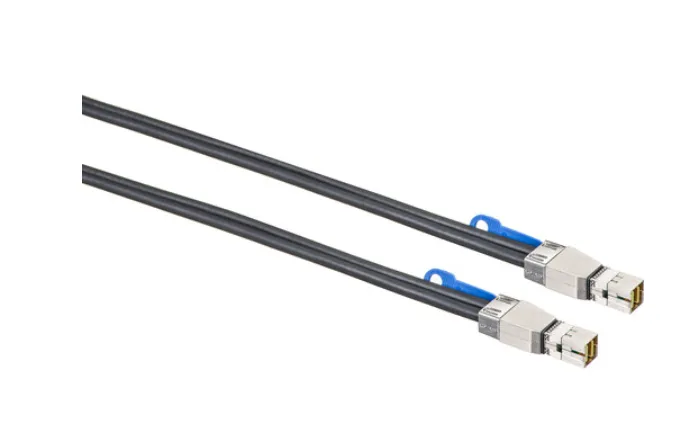 Buy QNAP CAB-SAS20M-8644 Mini SAS External Cable 6.6ft SFF-8644