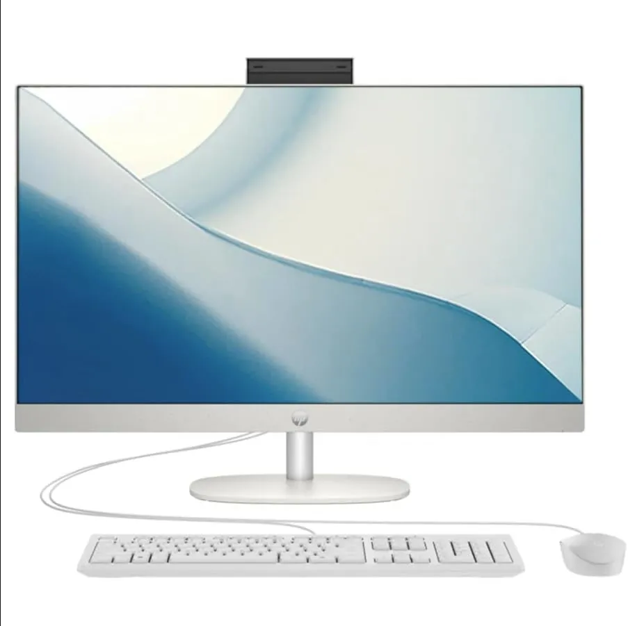 Buy HP 24-CR1002I (2024) All in One - Series 1 Ultra 7-155U, 16GB, 512GB SSD, 24