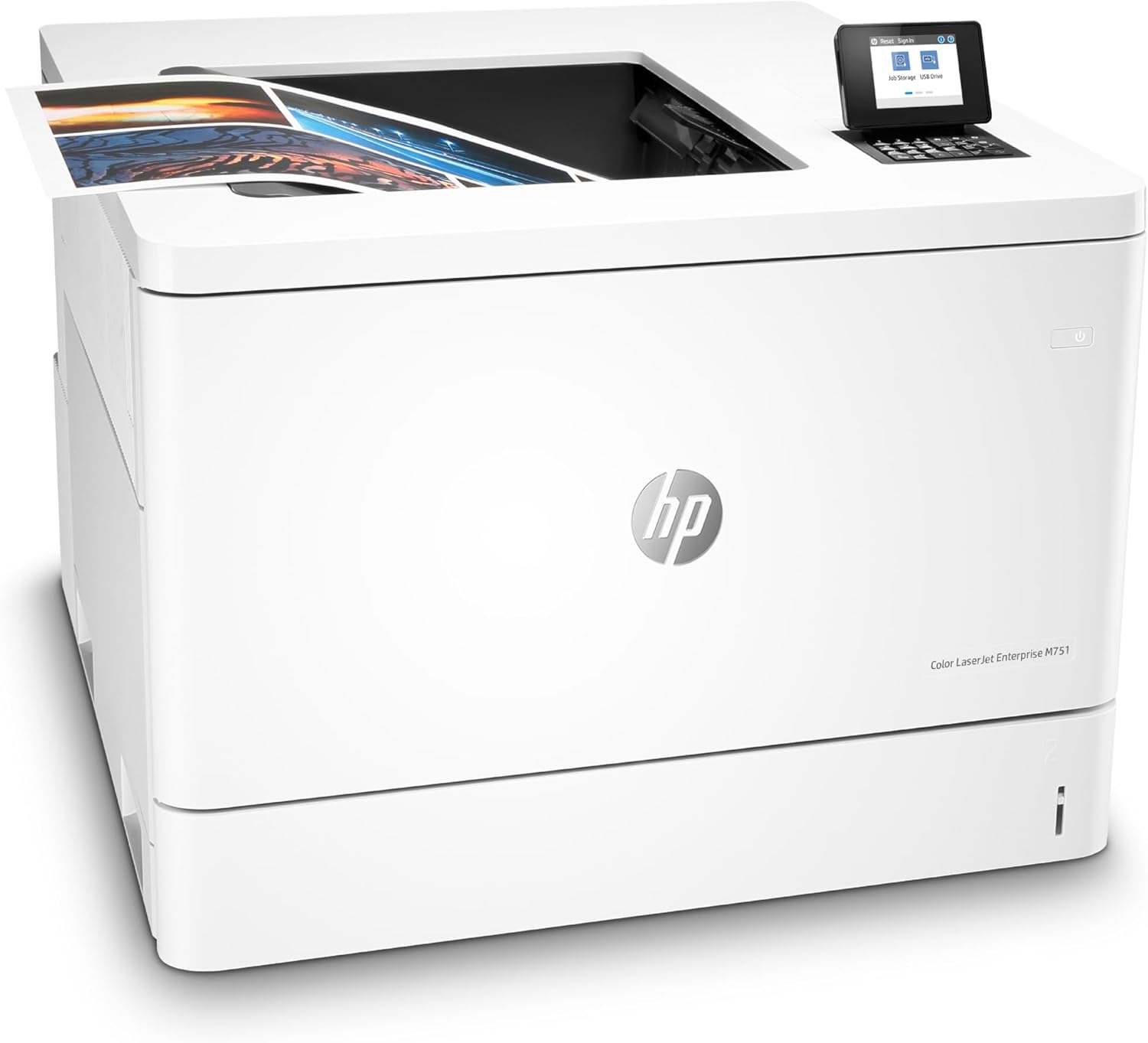Buy T3U44A HP Color LaserJet Enterprise M751dn