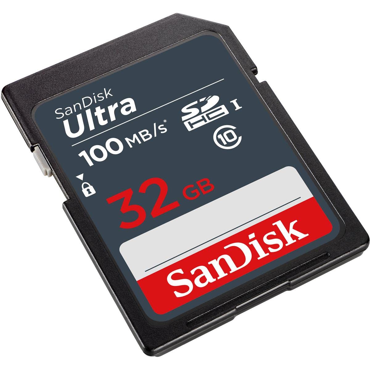 Buy SanDisk Ultra® SDHC™ card and SDXC™ card - 32GB SDSDUNR-032G-GN3IN