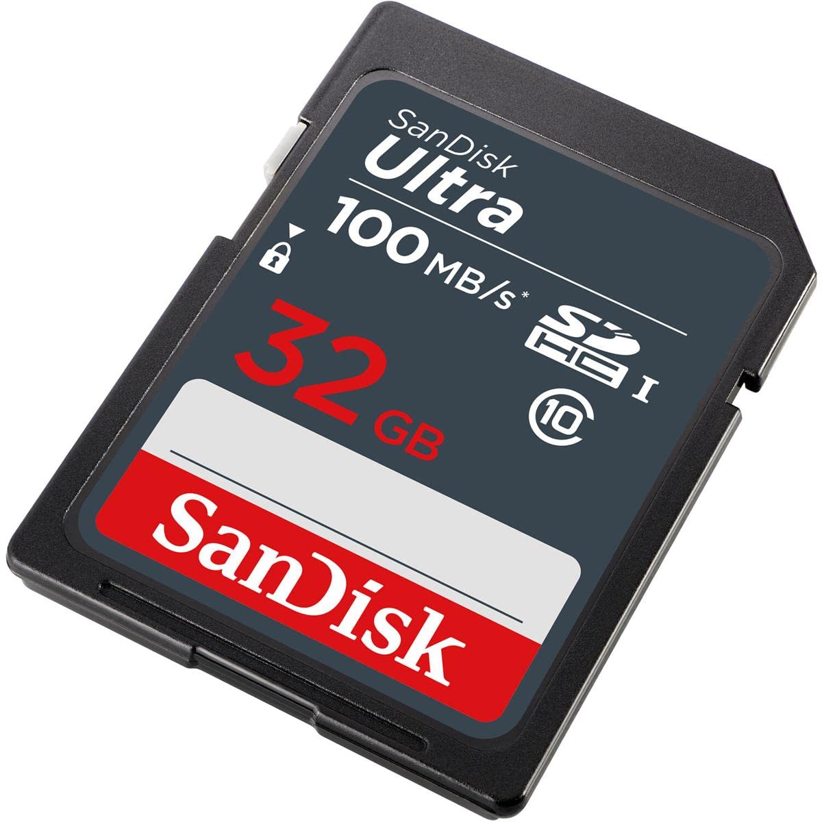 Buy SanDisk Ultra® SDHC™ card and SDXC™ card - 32GB SDSDUNR-032G-GN3IN