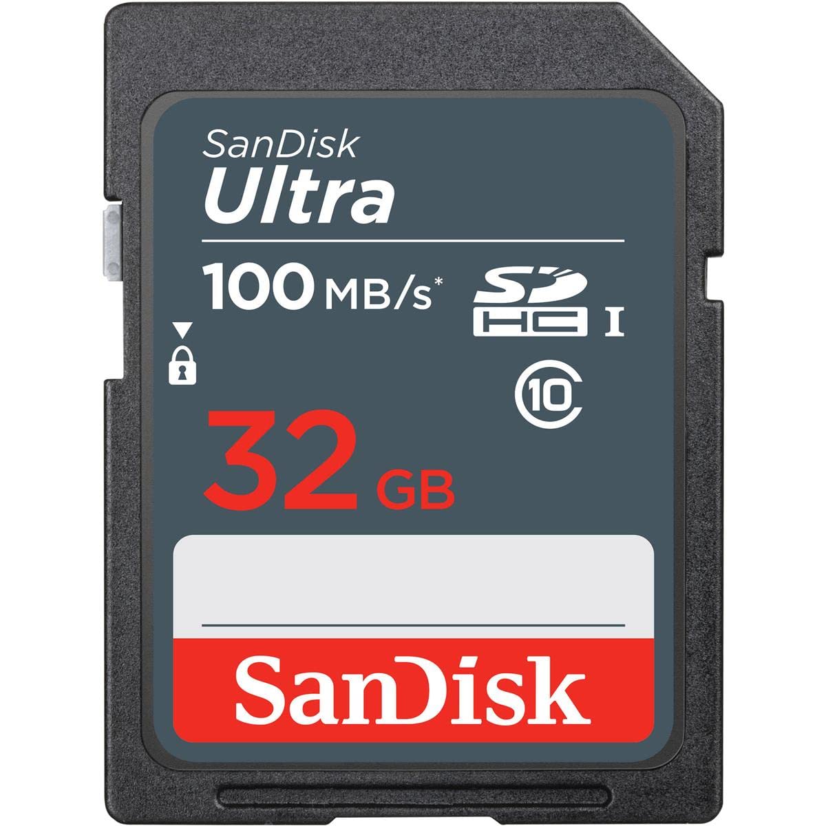 Buy SanDisk Ultra® SDHC™ card and SDXC™ card - 32GB SDSDUNR-032G-GN3IN