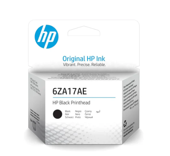 Buy 6ZA17AE HP Black Printhead