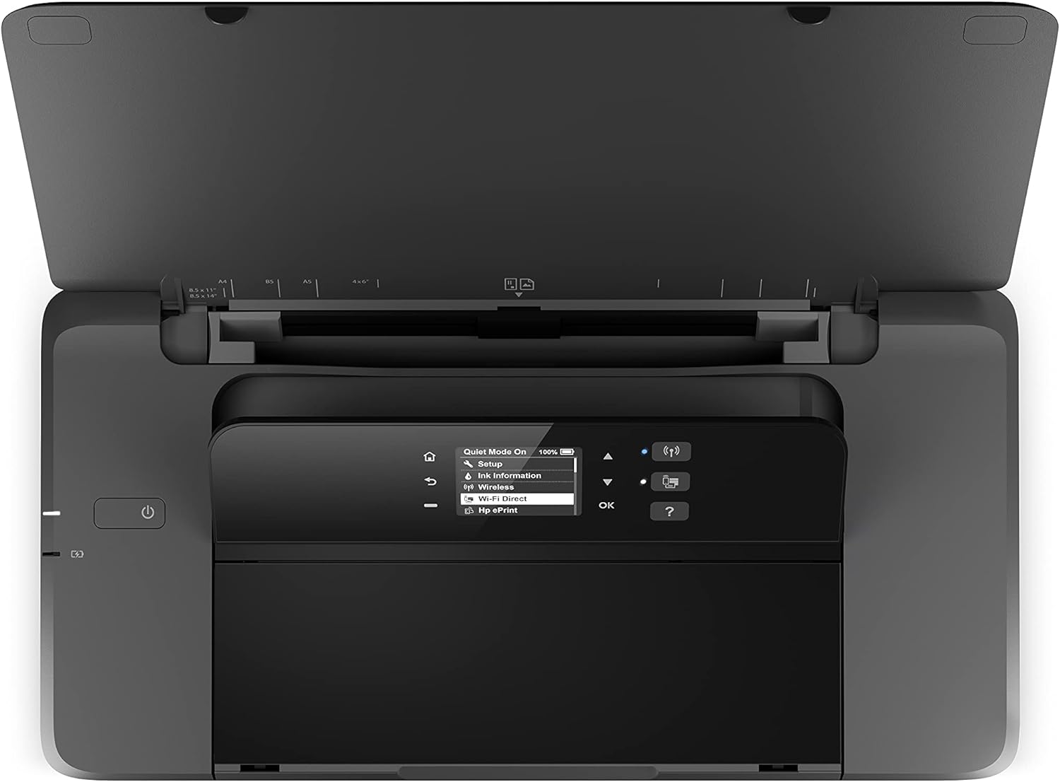 Buy N4K99C OJ 202 Mobile Printer
