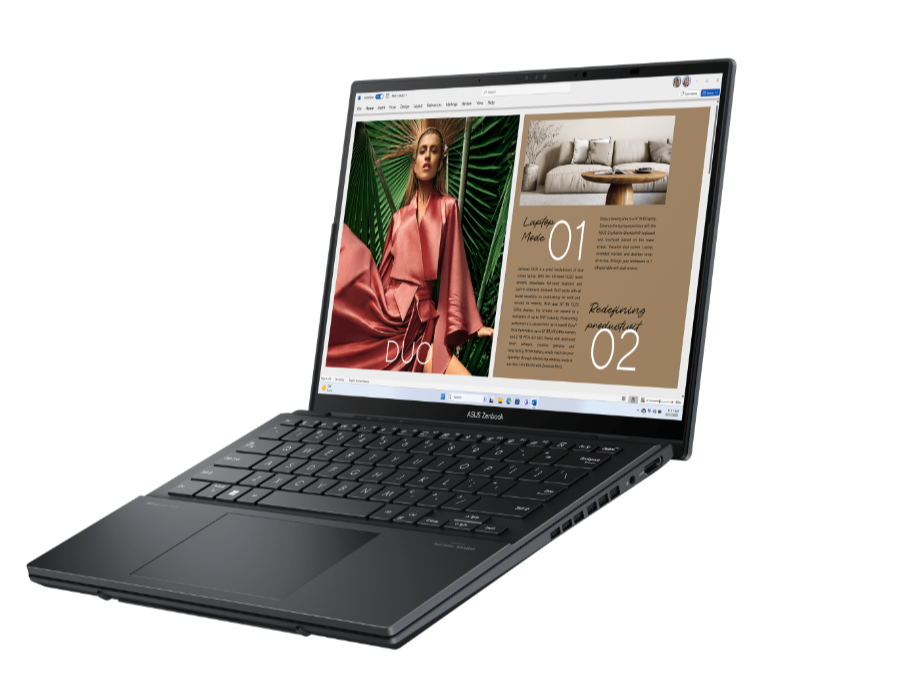 Buy ASUS Zenbook Duo Dual 14