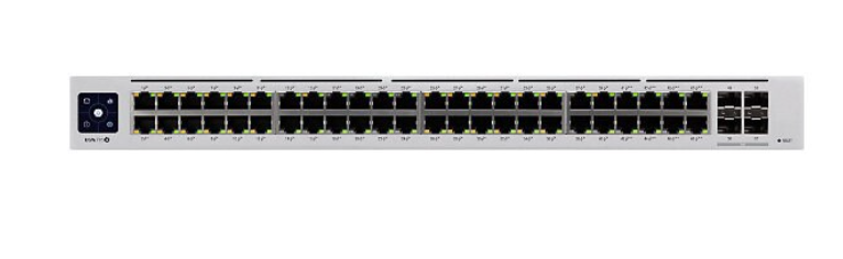 Buy Ubiquiti Switch Usw-Pro-48-Poe  switch - 48 ports - managed - rack-mountable