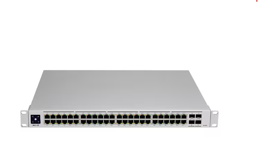 Buy Ubiquiti Switch Usw-Pro-48-Poe  switch - 48 ports - managed - rack-mountable