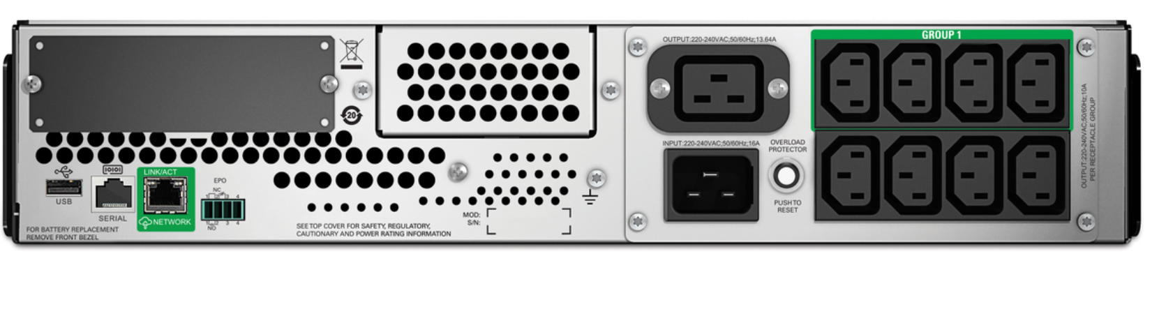 Buy APC SMT3000RMI2UC