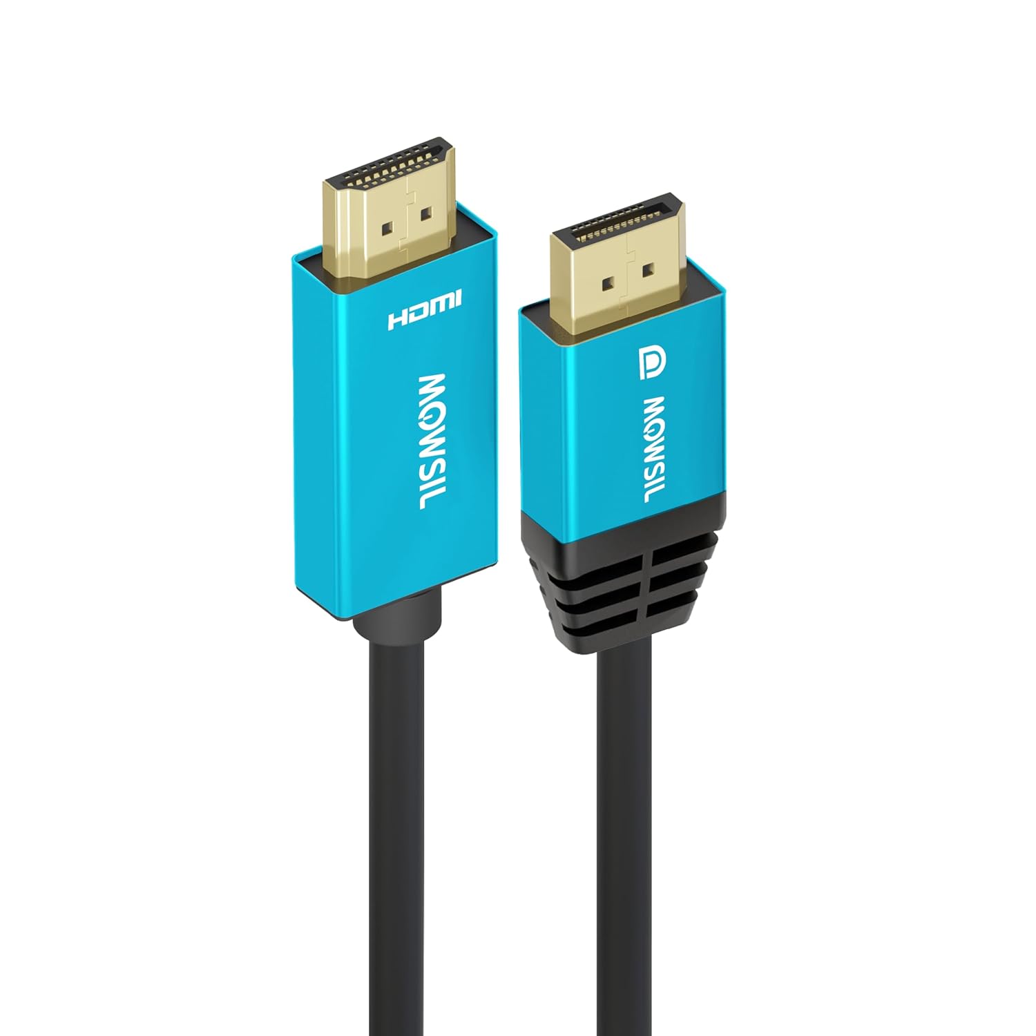 Buy Mowsil HDMI to DP 4K Cable  3Mtr MOHD03