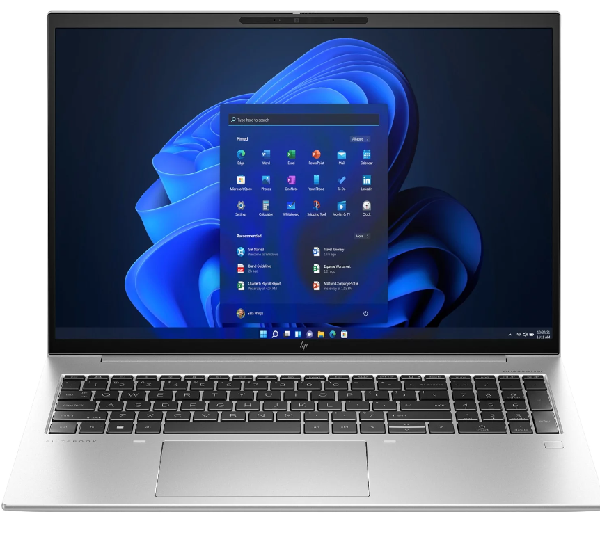 Buy 927U2ES#BH5 UMA i7-1355U Realtek USBC 860 G10 / 16.0 WUXGA  W+LBL UWVA 400 5MP IR bnt Panel