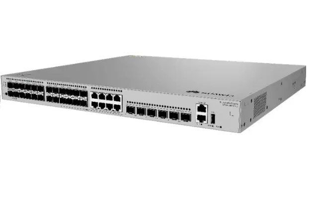 Buy Huawei EKit S530-24ST4XE Managed Switch 24-Port Layer 3 1U Rackmount 132 Mpps