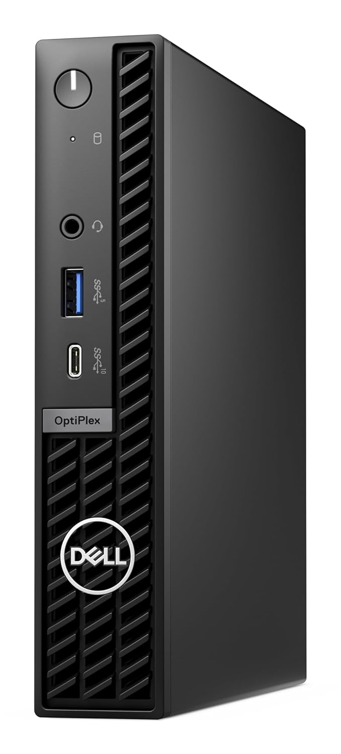 Buy Dell OptiPlex MT - Ubuntu 22.04; 12th Generation Intel Core i3-12100 OPT-I3-VPN-N116O7020MTEMEA
