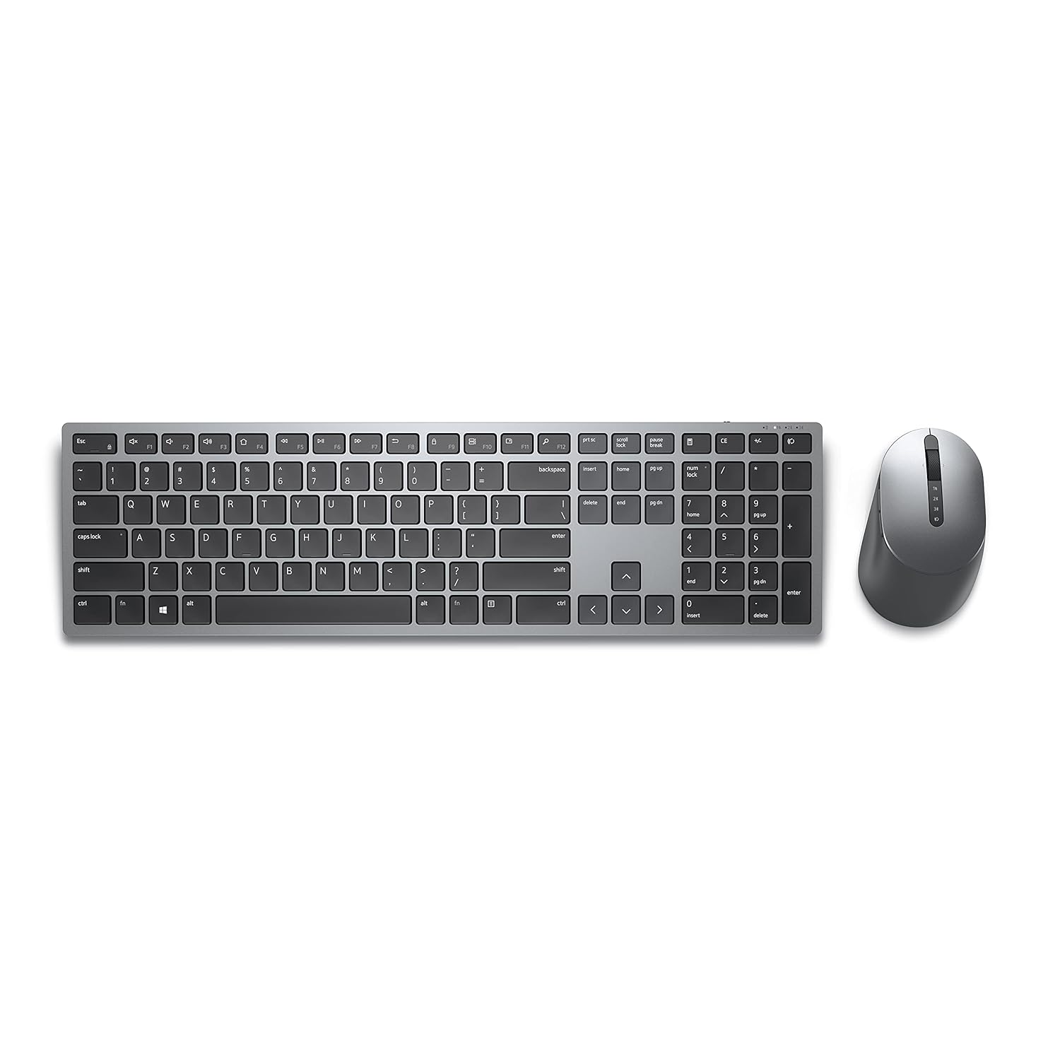 Buy Dell Premier Multi-Device Wireless Keyboard and Mouse  KM7321W-VPN-580-AJQQ