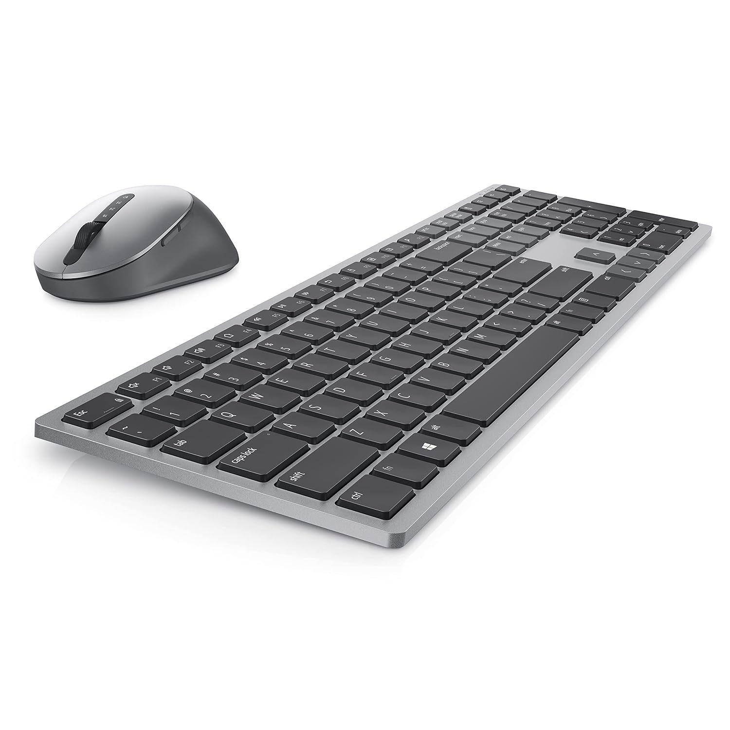Buy Dell Premier Multi-Device Wireless Keyboard and Mouse  KM7321W-VPN-580-AJQQ