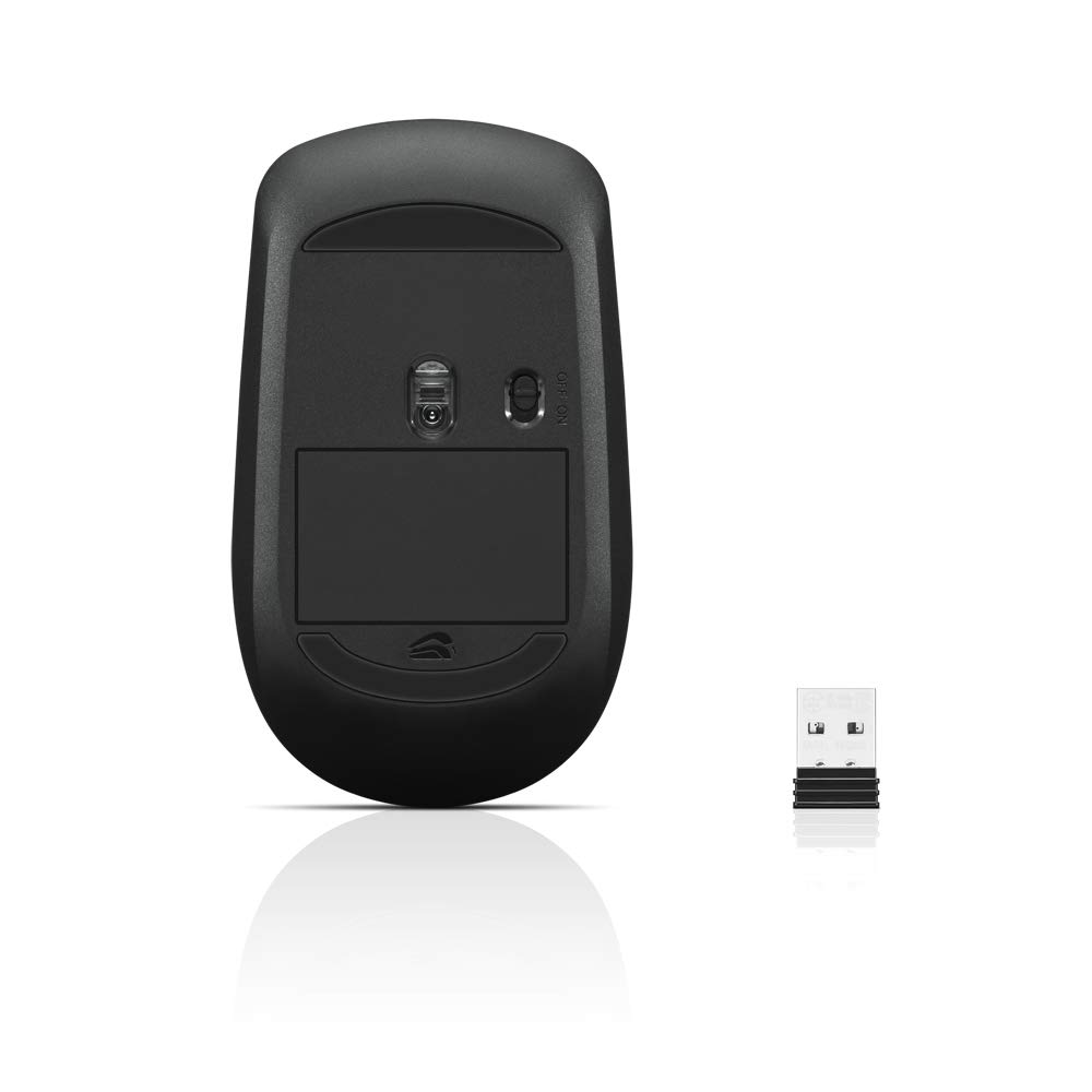 Buy Lenovo Wireless Mouse USB C 400 5M51D20897
