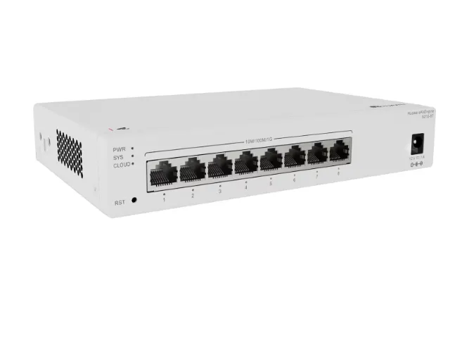 Buy Huawei eKit PoE+ Switch eKitEngine S210 Series S210-8T