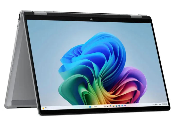 Buy HP - OmniBook X Flip 2-in-1 - Copilot+ PC - 14
