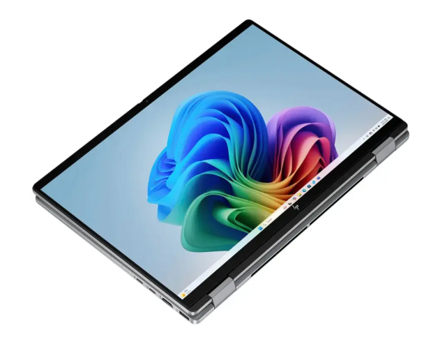 Buy HP - OmniBook X Flip 2-in-1 - Copilot+ PC - 14