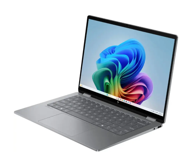 Buy HP - OmniBook X Flip 2-in-1 - Copilot+ PC - 14