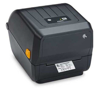 Buy ZEBRA  ZD23042-30EG00EZ thermal transfer desktop printer with USB interface