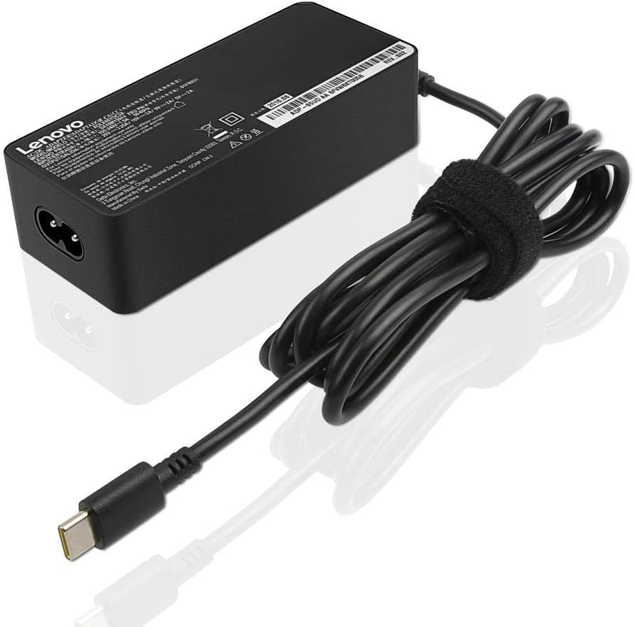 Buy Lenovo 65W Standard AC Adapter (USB Type-C)- UK 4X20M26276
