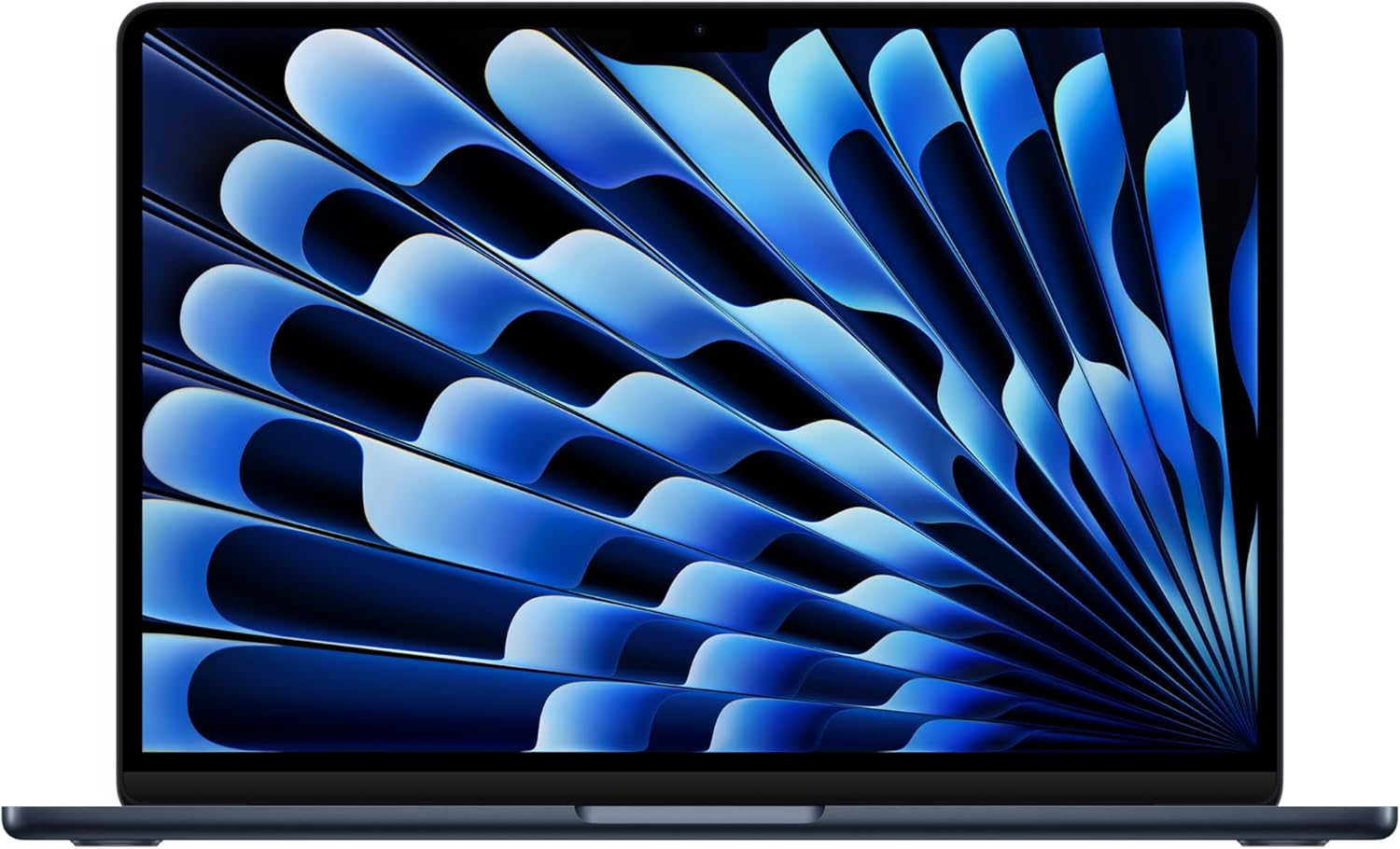 Buy Apple MacBook Air 15-inch   15.3	M3	8C	10C	16GB	512GB	MIDNIGHT 	ENGLISH MXD43ZS/A
