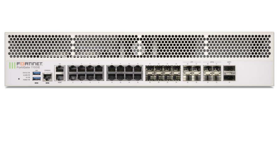 Buy FG-1100E-BDL-950-12  FortiGate-1100E Hardware plus 1 Year FortiCare Premium