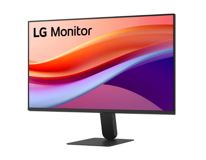 Buy LG 23.8 Inch LG IPS FHD Monitor, 120Hz, 1ms Motion Blur Reduction 24U411A-B.AMAQ