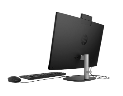 Buy HP AIO 24-cr0126nh I7-1355U 8GB 512GB SSD 23.8 FHD TOUCH JET BLACK 91H33EA