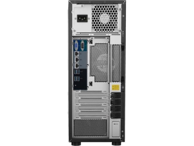Buy ST250 Xeon E-2224 (4C 3.4GHz 8MB Cache/71W), 1x16GB