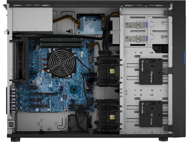 Buy ST250 Xeon E-2224 (4C 3.4GHz 8MB Cache/71W), 1x16GB