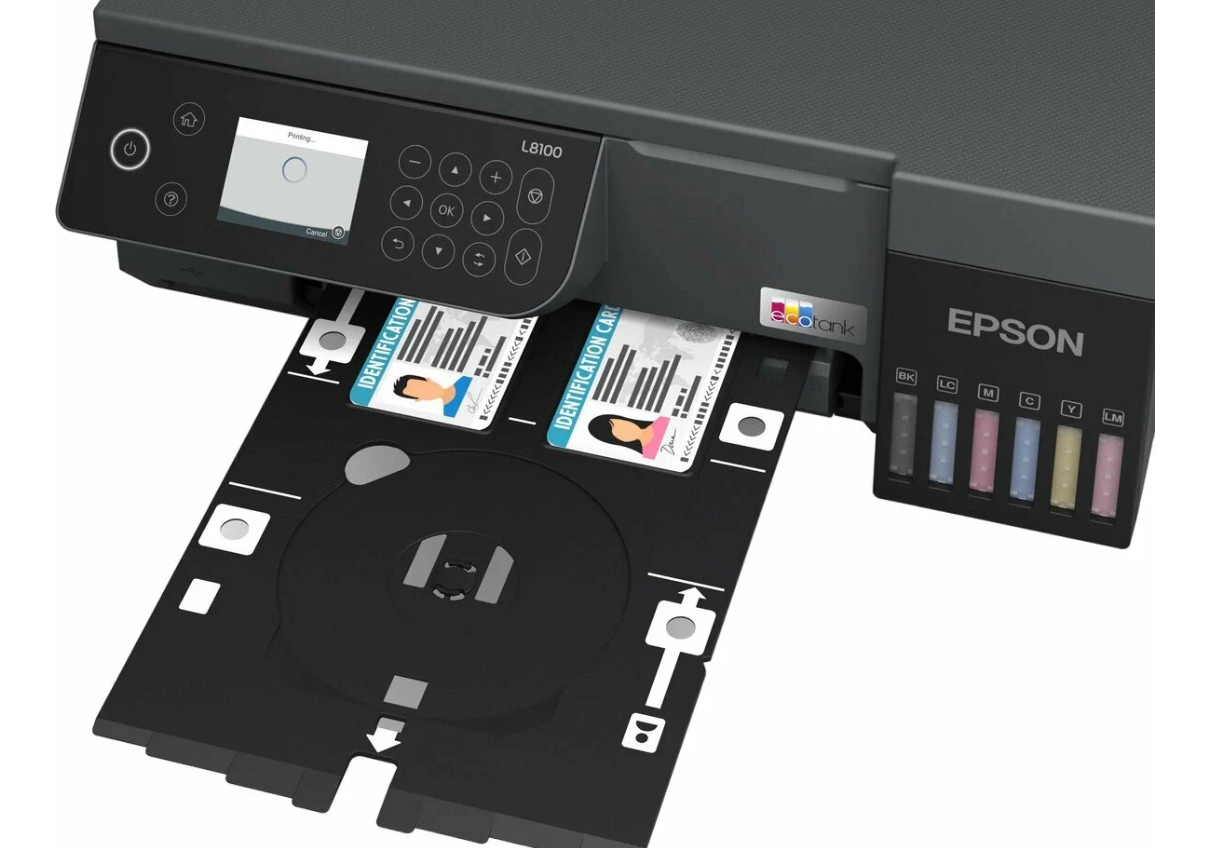 Buy EPSON PRINTER L8100 C11CK94402