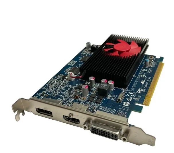 Buy HP AMD Radeon R7 450 917881-002 Video Card 4GB GDDR5 PCIe