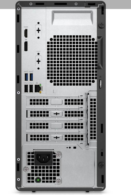 Buy Dell OptiPlex 7010 Tower - i5-13500, 8GB RAM, 512GB SSD, DOS