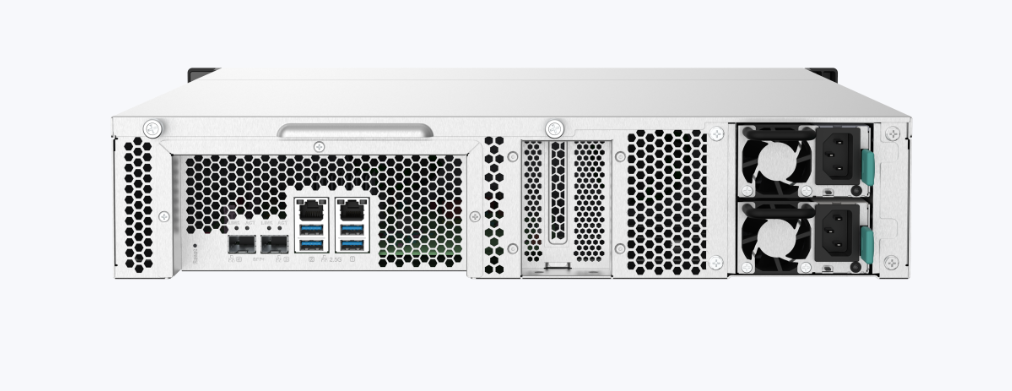 Buy QNAP TS-832PXU-RP-4G 8-Bay