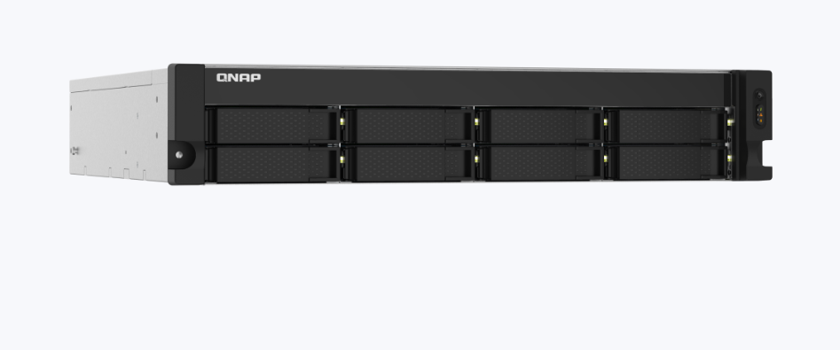 Buy QNAP TS-832PXU-RP-4G 8-Bay