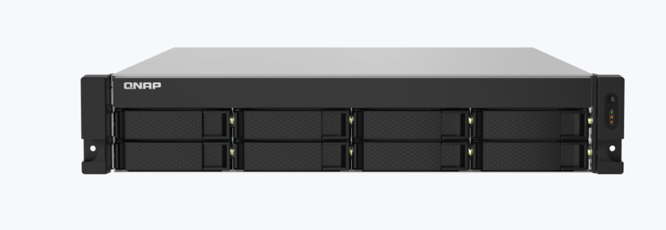 Buy QNAP TS-832PXU-RP-4G 8-Bay