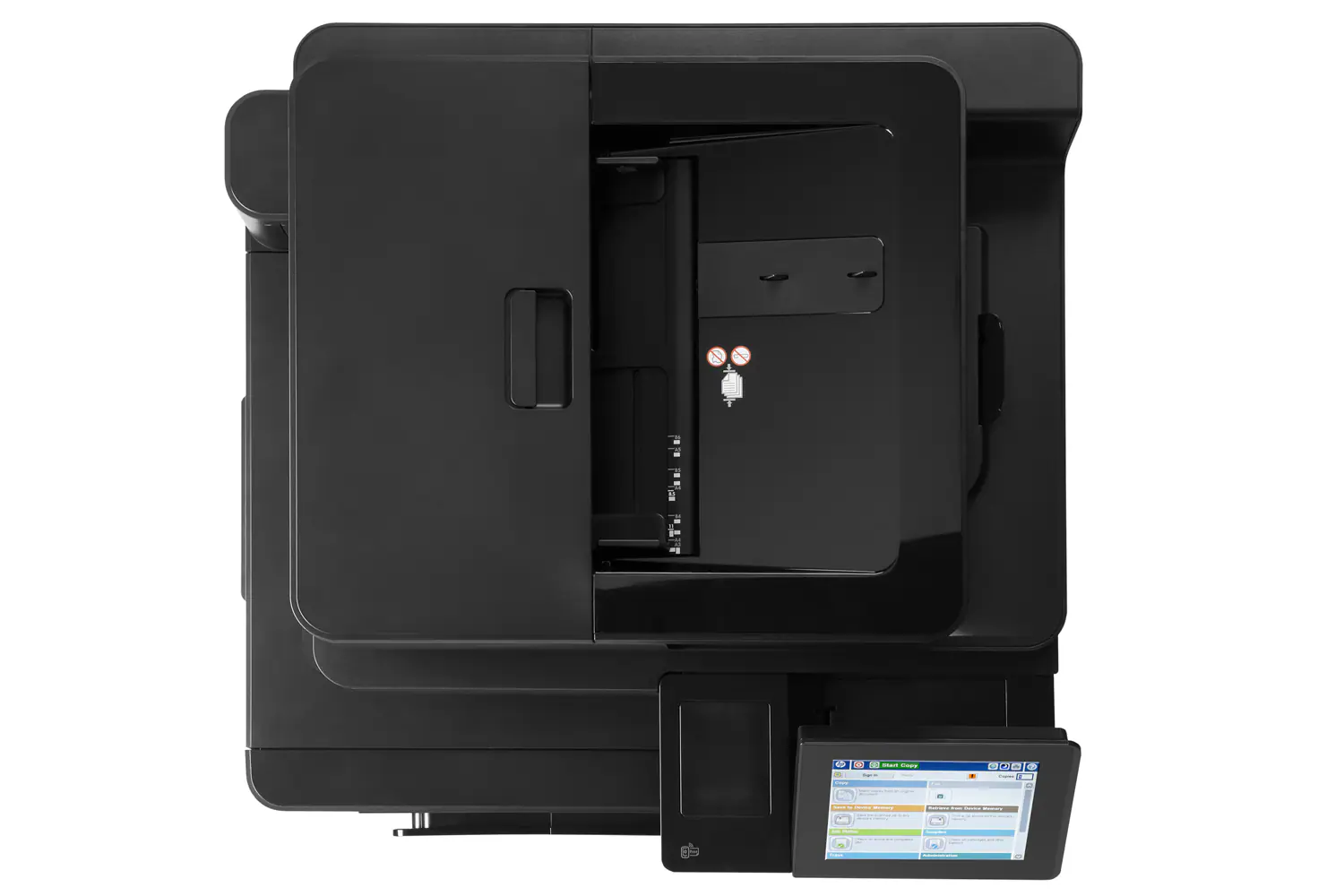 Buy HP CLJ MFP M880Z+ PRINTER (A2W76A)