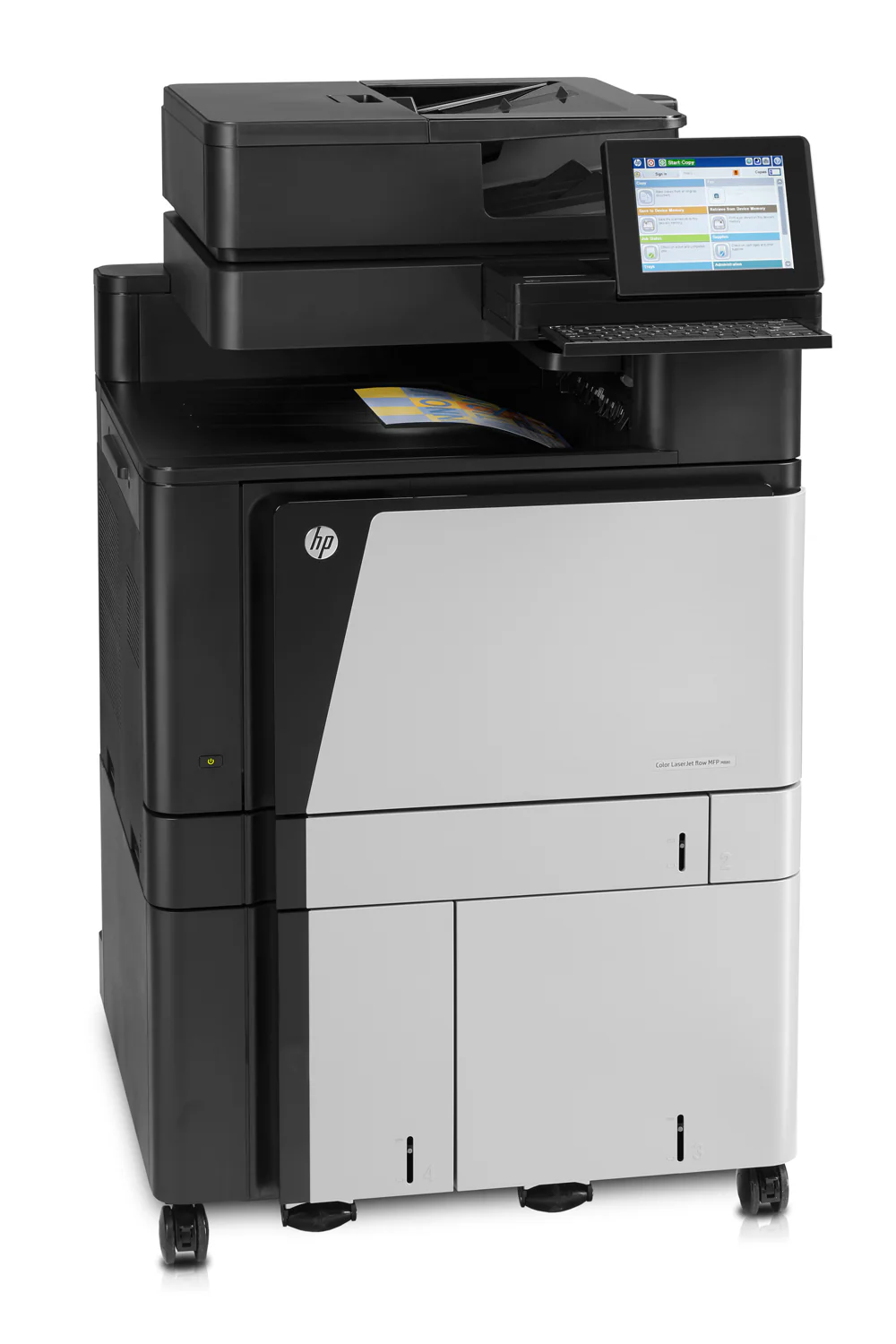 Buy HP CLJ MFP M880Z+ PRINTER (A2W76A)