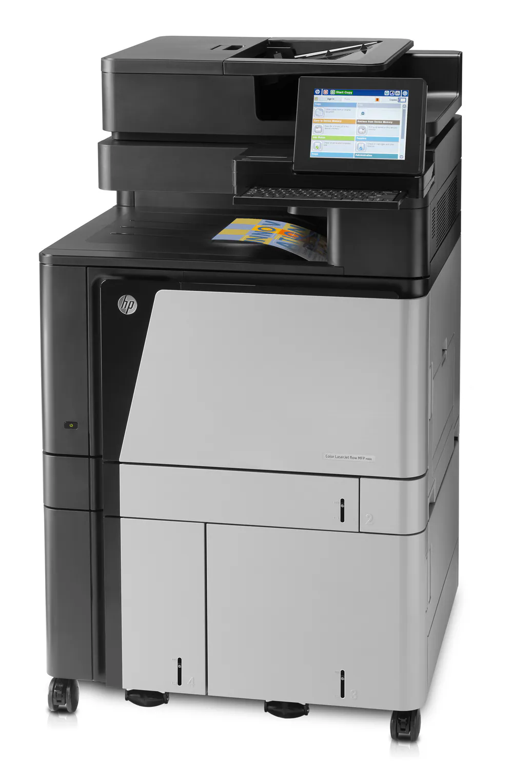 Buy HP CLJ MFP M880Z+ PRINTER (A2W76A)