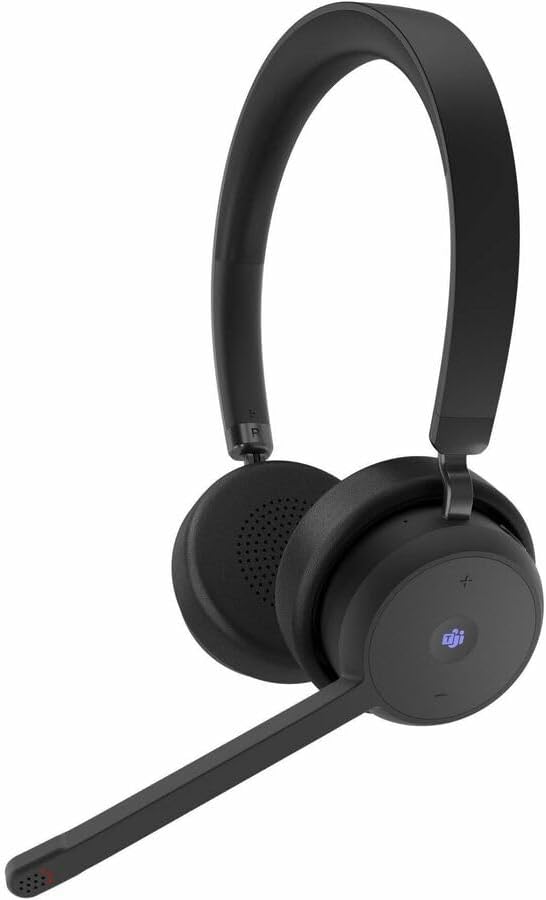Buy Lenovo VOIP Wireless Headset 4XD1M80020