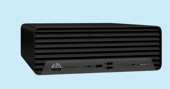 Buy 6U4V2EA#BH5  HP Pro SFF 400 G9 Desktop PC, FreeDOS, Intel® Core™ i7-13700