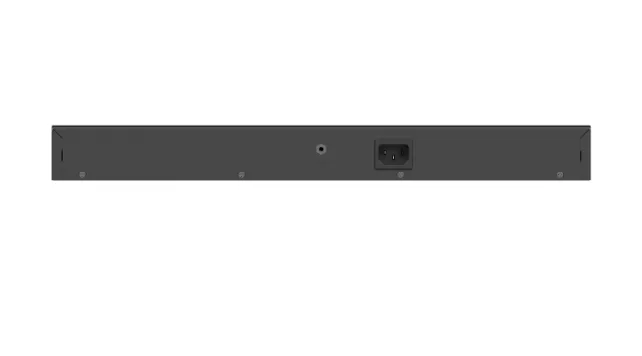 Buy Ruijie 24-Port 10/100 Mbps with 2-Port Gigabit Unmanaged PoE Switch RG-ES126FGS-LP