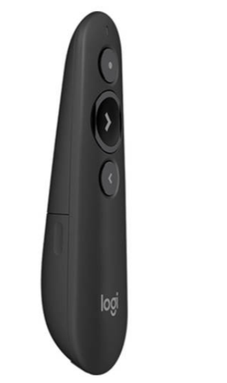Buy Logitech PRESENTER,R500s LASER PRESENTATION REMOT,NO LANG, 910-005843