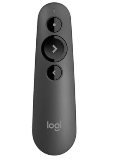 Buy Logitech PRESENTER,R500s LASER PRESENTATION REMOT,NO LANG, 910-005843