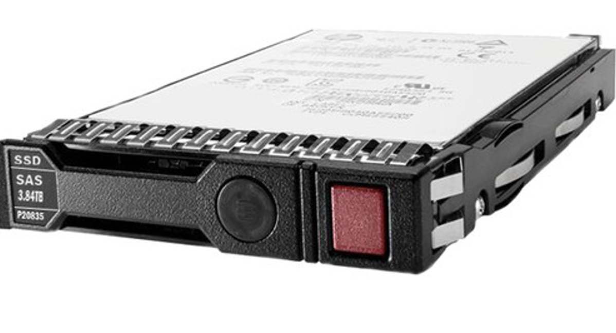 Buy P19907-B21 HP G8-G10 3.84-TB 2.5 SAS 12G RI DS PM1643a SSD