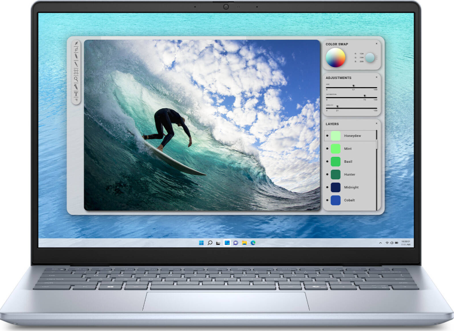 Buy Dell Inspiron 14 5440-INS-2012 Laptop – Intel Core i5-120U, 8GB RAM, 1TB SSD, 14