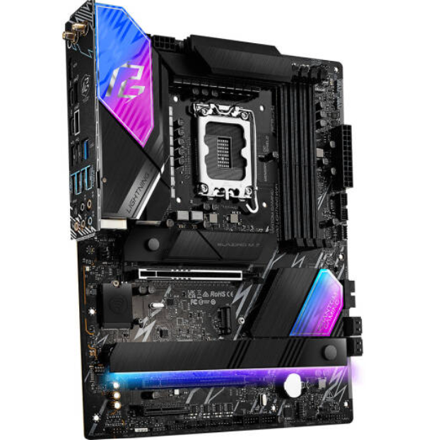 Buy ASRock Z890 Riptide WiFi LGA 1851 ATX Motherboard 90-MXBPB0-A0UAYZ
