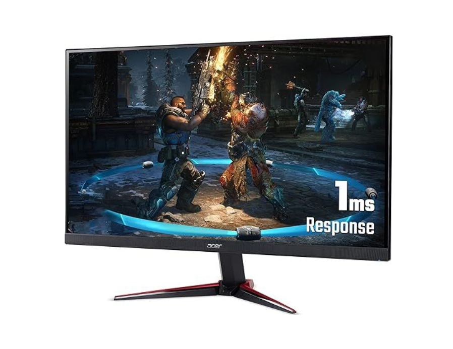 Buy UM.QV0EE.015 Acer Nitro Vg240Y 23.8 Inch Full Hd Ips Technology Led Gaming Monitor