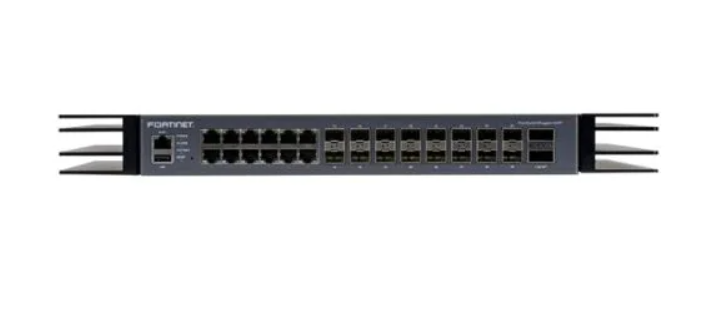 Buy Fortinet FortiSwitch Rugged Switch, 12x2.5GE 12 × FSR-424F-POE Transceivers